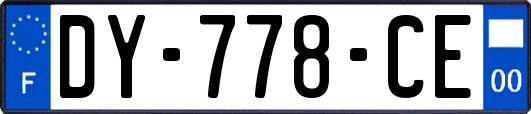 DY-778-CE