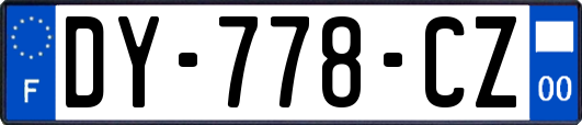 DY-778-CZ