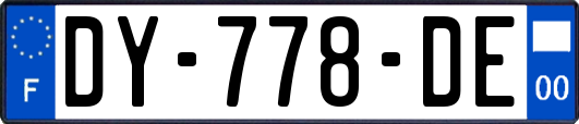 DY-778-DE