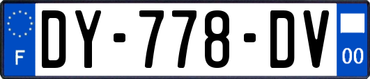 DY-778-DV