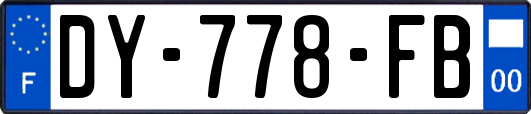 DY-778-FB