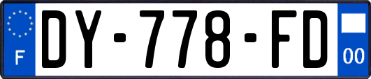 DY-778-FD