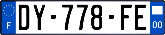 DY-778-FE