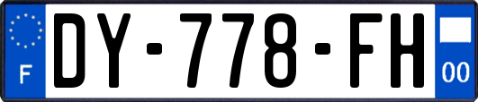 DY-778-FH