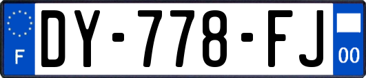 DY-778-FJ