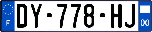 DY-778-HJ