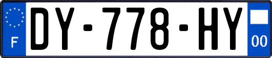 DY-778-HY