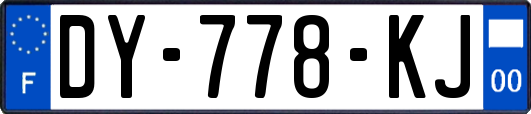 DY-778-KJ