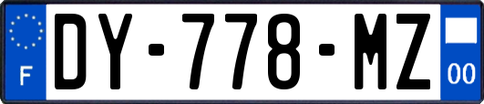 DY-778-MZ