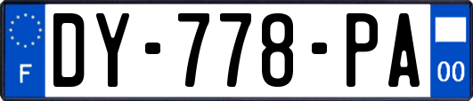 DY-778-PA