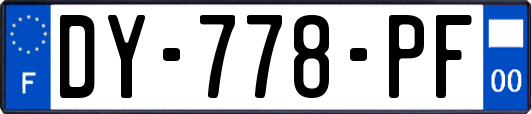 DY-778-PF