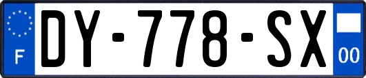 DY-778-SX