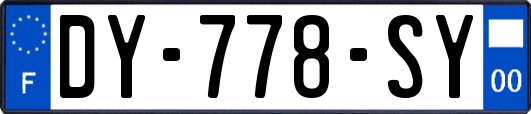 DY-778-SY