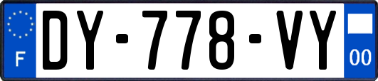 DY-778-VY