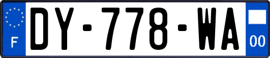 DY-778-WA