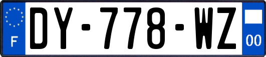 DY-778-WZ