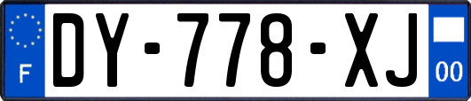 DY-778-XJ