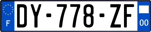 DY-778-ZF