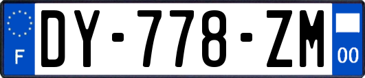 DY-778-ZM