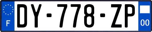 DY-778-ZP