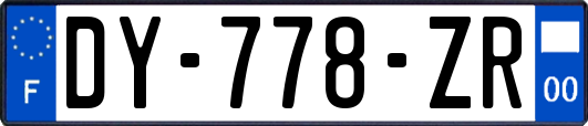 DY-778-ZR