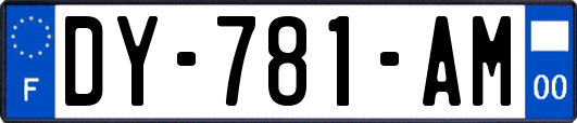 DY-781-AM