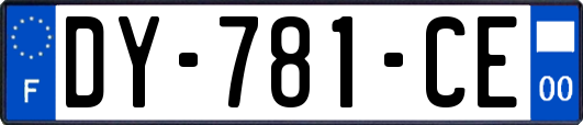 DY-781-CE