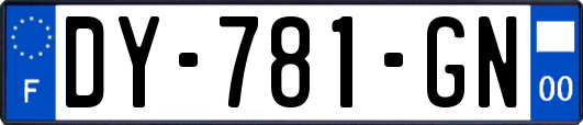 DY-781-GN