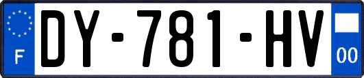 DY-781-HV