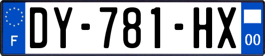 DY-781-HX