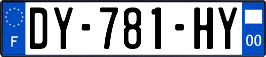 DY-781-HY