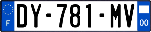 DY-781-MV