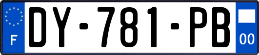 DY-781-PB