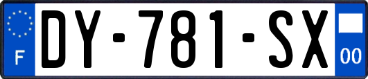 DY-781-SX