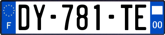 DY-781-TE