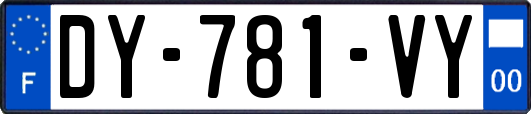 DY-781-VY