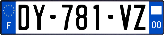 DY-781-VZ