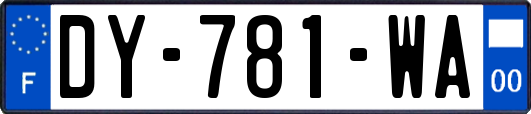 DY-781-WA