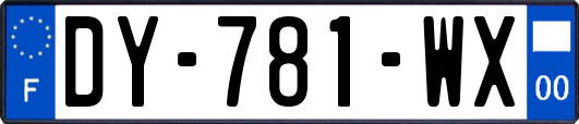 DY-781-WX