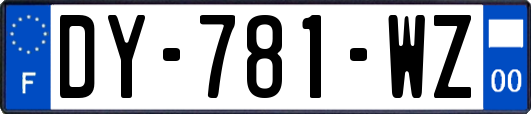 DY-781-WZ