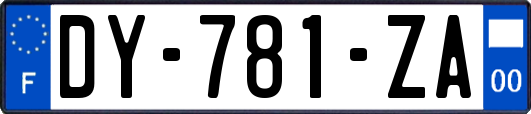 DY-781-ZA