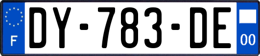 DY-783-DE