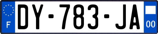 DY-783-JA