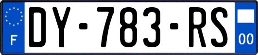 DY-783-RS