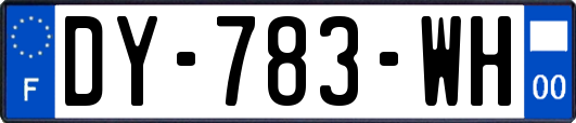 DY-783-WH