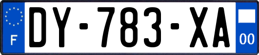 DY-783-XA