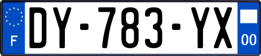 DY-783-YX