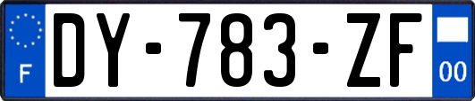 DY-783-ZF