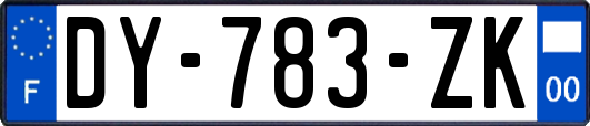 DY-783-ZK