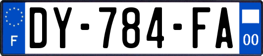 DY-784-FA